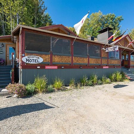 Restaurant Motel De La Plage Сент-Ірені Екстер'єр фото